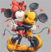 Mickey-AMQ 3432